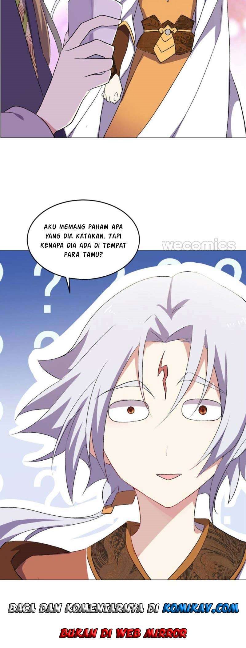Rebirth Become a Dog Chapter 46 Gambar 20